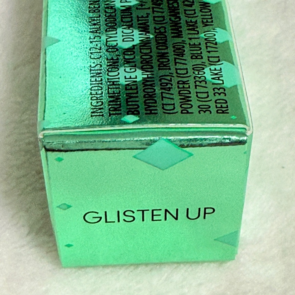MAC Cosmetics Sugar Crystal Lip Oil Stick - Limited Edition - Brand New! - Picture 4 of 4